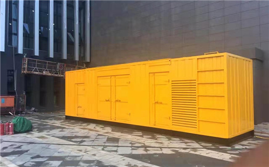泉港200KW发电机出租