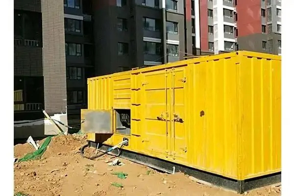 泉港300kw 柴油发电机组的功率因数可以调整吗？
