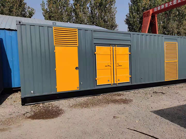 泉港300kw 柴油发电机组用多大的空气开关？
