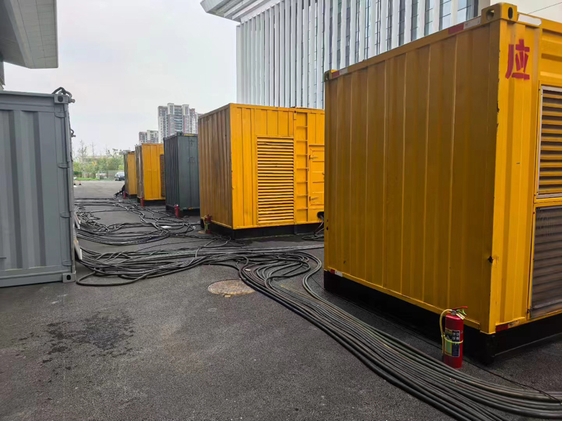 泉港不同季节柴油发电机组保养有哪些注意事项？