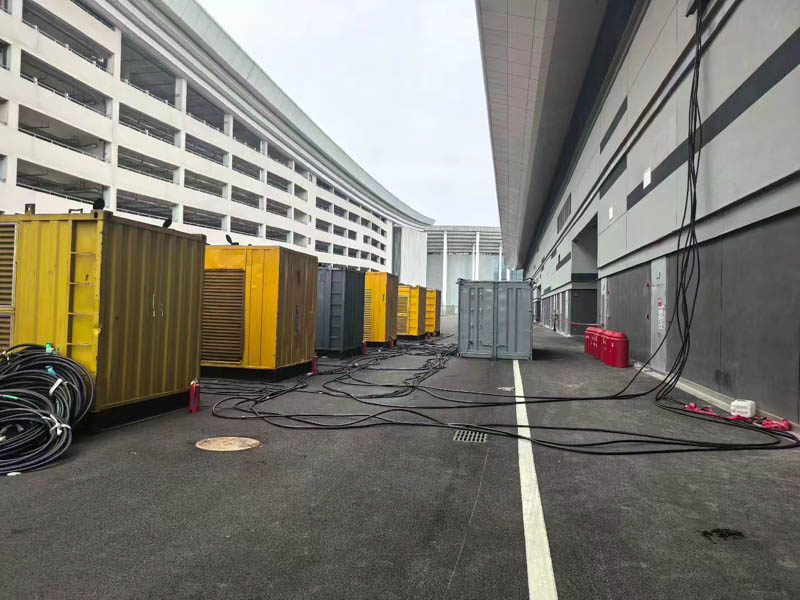 泉港冬季柴油发电机启动前需要做哪些准备工作?