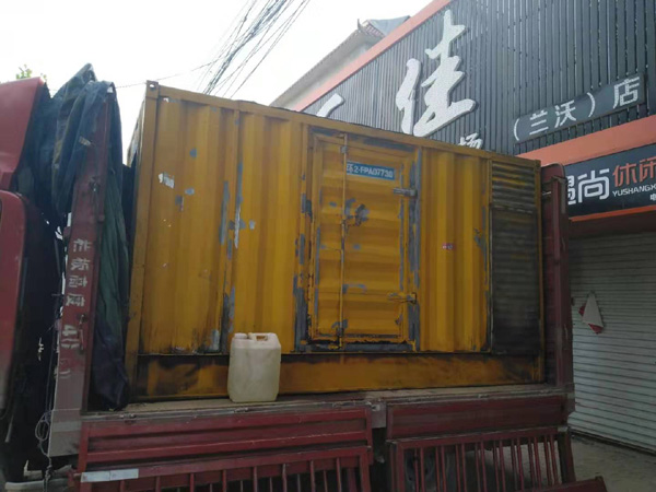 泉港发电机组的结构分析及功能原理
