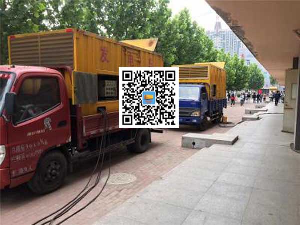 泉港柴油发电机安装温度传感器的作用