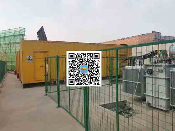 泉港发电机组的社会应用有哪些