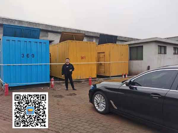 泉港柴油发电机组的维护保养方案