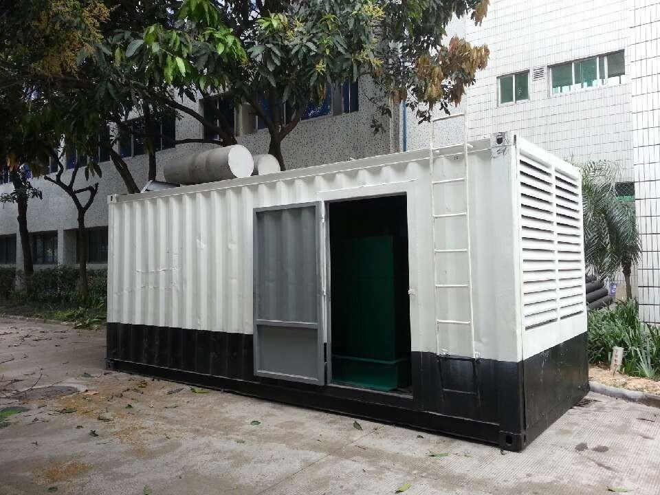 泉港发电机出租-玉柴发电机组的配置有哪些？
