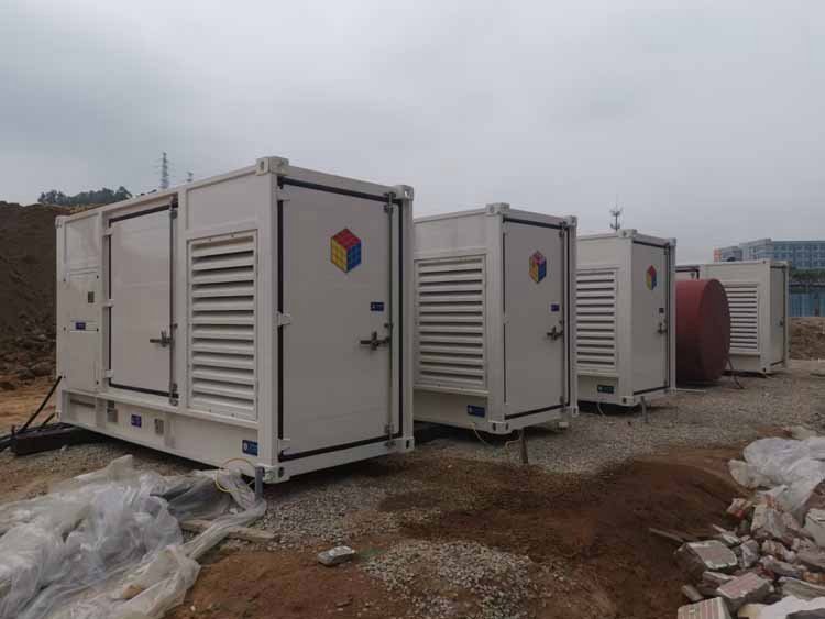 泉港200KW 柴油发电机组使用的电缆线，需要符合哪些标准？