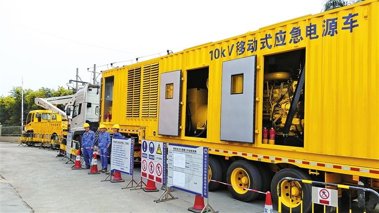 泉港发电机组租赁在不同工业领域的具体应用场景有哪些?