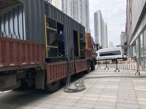 泉港冷却液不足的情况下如何检查柴油发电机组?