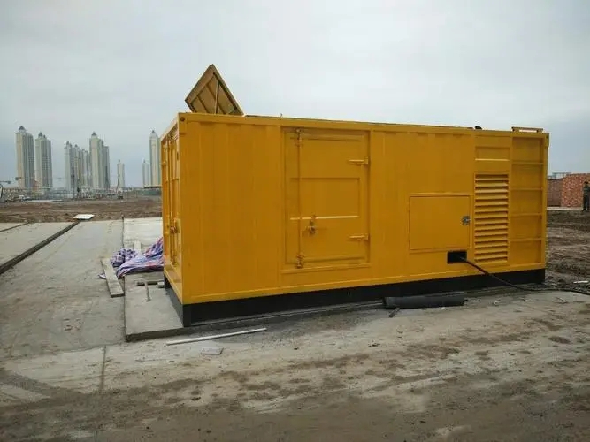 泉港如何降低200KW柴油发电机机组的油耗?
